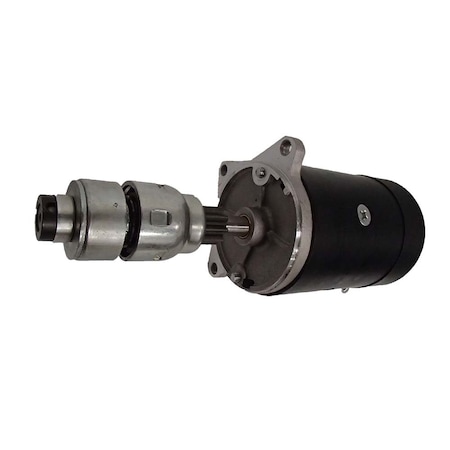 Aftermarket Starter with Drive C3NF11002D